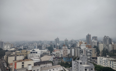 Tempo bom e cerração permanecem nos próximos dias no Sul de SC 