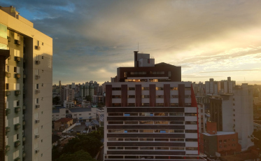  Sol aparece no fim desta quarta-feira e permanece amanhã