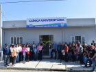 UFSC Araranguá inaugura clínica-escola em parceria com município de Arroio do Silva