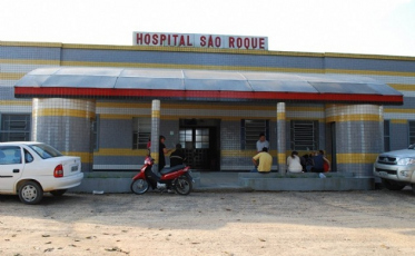 Clínica Médica São Roque atingida por incêndio