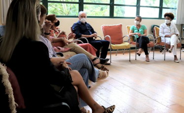 Trabalho das Clínicas Integradas como exemplo para outras regiões