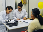 Unesc oferece serviços gratuitos de Medicina e Nutrição à comunidade