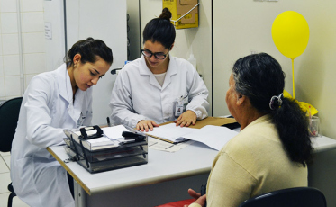 Unesc oferece serviços gratuitos de Medicina e Nutrição à comunidade