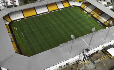 Criciúma pede isenção do IPTU para o estádio e o CT