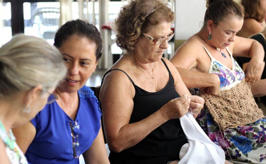 Clubes de mães e atividades para idosos são suspensos em Criciúma