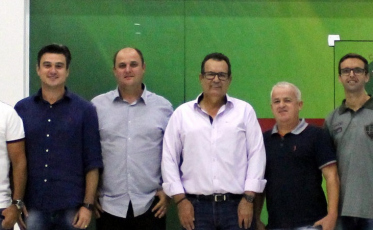 Clubes da Série B estão com Angelotti