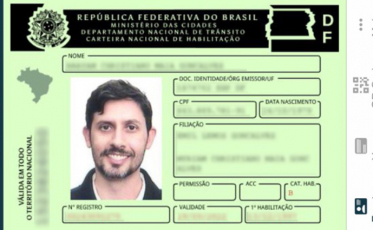Órgãos e entidades de trânsito já podem aceitar CNH Digital em todo o país