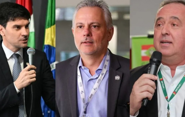 Governo de SC tem mudanças no primeiro escalão de olho nas eleições 2026