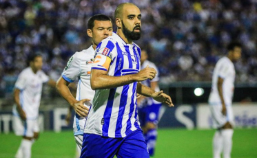 Criciúma oficializa proposta por Daniel Costa