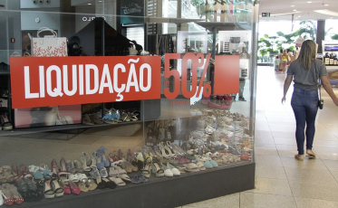 CDL promove megaliquidação durante a semana na Amrec e Amesc