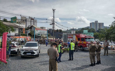 Vítimas de ataque à creche em Blumenau são identificadas