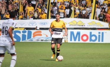 Contra o Londrina, Tigre deve ter mudança em apenas uma posição