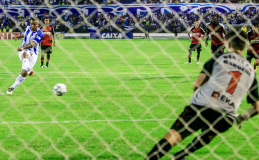 CSA chega embalado para enfrentar o Criciúma