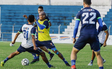 Jogo duro contra o vice-líder