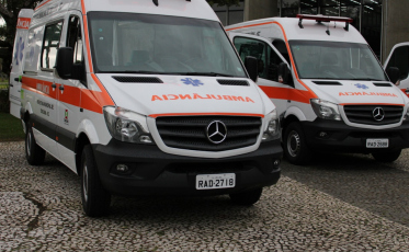PL busca regulamentar o uso da central das ambulâncias em Criciúma