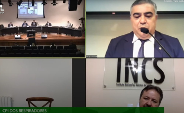 Primeira oitiva na CPI dos Respiradores desta terça foca no Hospital de Campanha