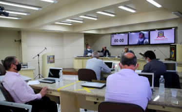 CPIs da Afasc e da Ambulância suspensas