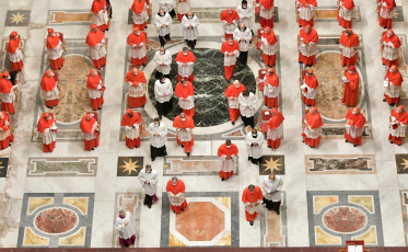 Para Dom Jacinto novo Papa deve ser italiano