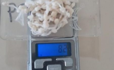 PM prende homem com crack escondido na boca