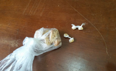 Idosa traficante é presa pela Polícia Civil