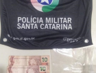 Três pessoas são presas por tráfico de drogas em Criciúma
