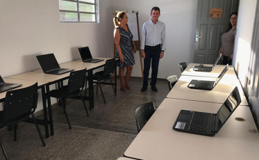 CRAS de Nova Veneza amplia serviços com novo Centro de Convivência