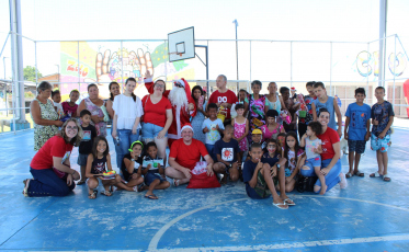 Cras de Criciúma serão contemplados no Natal Mais Luz 2020