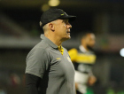 Baptista reconhece oscilação do Criciúma, mas descarta mudança de modelo: “É dar confiança”