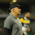Baptista reconhece oscilação do Criciúma, mas descarta mudança de modelo: “É dar confiança”