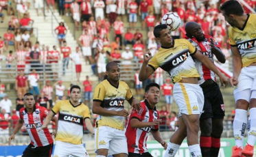 Na estreia de Beto Campos, Criciúma vence mais uma fora de casa