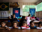 Censo Escolar: cresce número de matrículas na creche e na pré-escola