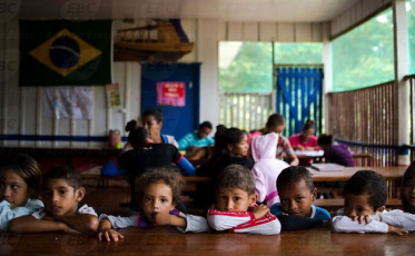 Censo Escolar: cresce número de matrículas na creche e na pré-escola