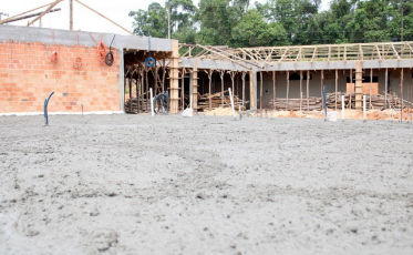 Mina do Mato e Morro Estevão ganham novas creches