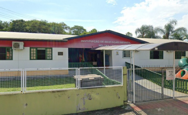 Botijões de gás são furtados em creche em Cocal do Sul