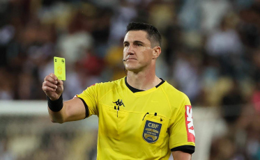 Rafael Rodrigo Klein vai apitar Criciúma e Atlético-GO