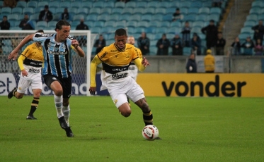 Criciúma x Grêmio: Ingressos começam a ser vendidos na próxima semana