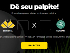 Criciúma x Guarani: participe do Bolão do Bistek