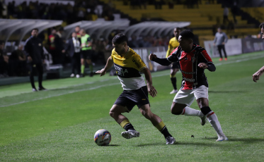 Criciúma perde nos pênaltis e dá adeus a Copa SC