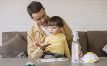 Pandemia provoca mudanças nos cuidados com saúde infantil
