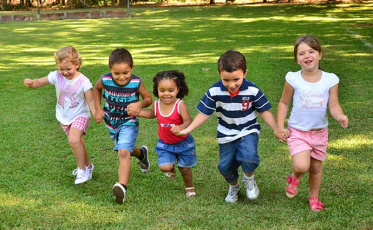 Crianças: cuidado com lesões é essencial nas férias