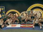 Criciúma Futsal/Esucri vira final e conquista título dos Jubs em Goiás