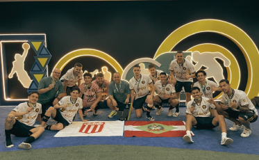 Criciúma Futsal/Esucri vira final e conquista título dos Jubs em Goiás
