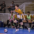 Criciúma Futsal enfrenta Pinhalense pelas quartas de final da Copa Santa Catarina