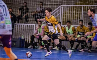 Criciúma Futsal enfrenta Pinhalense pelas quartas de final da Copa Santa Catarina