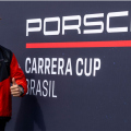 Jeff Giassi aposta em preparação para manter vice-liderança na Porsche Cup