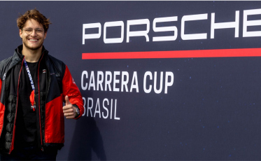 Jeff Giassi aposta em preparação para manter vice-liderança na Porsche Cup