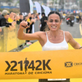 Maratona de Criciúma reúne 3,5 mil atletas em edição histórica