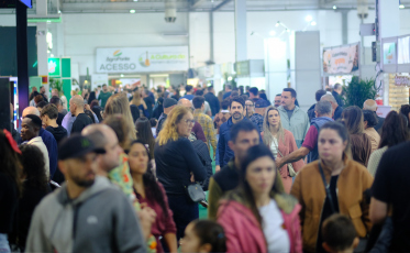 Chuva leva produtores à AgroPonte, que tem touro de 1.484 kg como atração