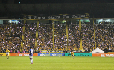 Criciúma 0 x 1 Cruzeiro: Confira os principais detalhes da partida (FOTOS)