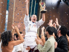 De Santa Catarina para o topo: Jéssica Cechella vence o MasterChef Brasil